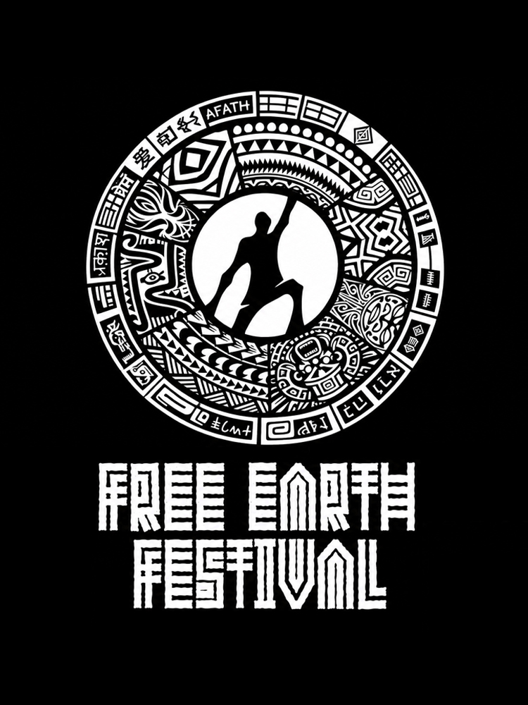 Free Earth Festival logo