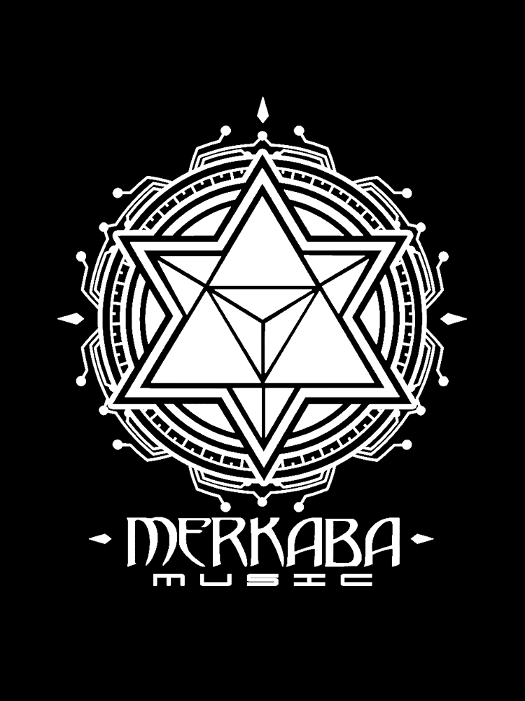 Merkaba Music logo